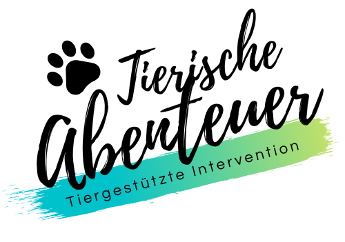 LOGO Tierische Abenteuer - weißer Hintergrund